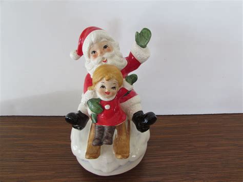 Santa Music Boxes 